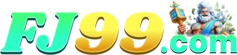 Logo FJ99 Indonesia untuk kasino online, slot gacor, live casino, taruhan olahraga, bonus member baru, deposit QRIS, dan penarikan dana cepat
